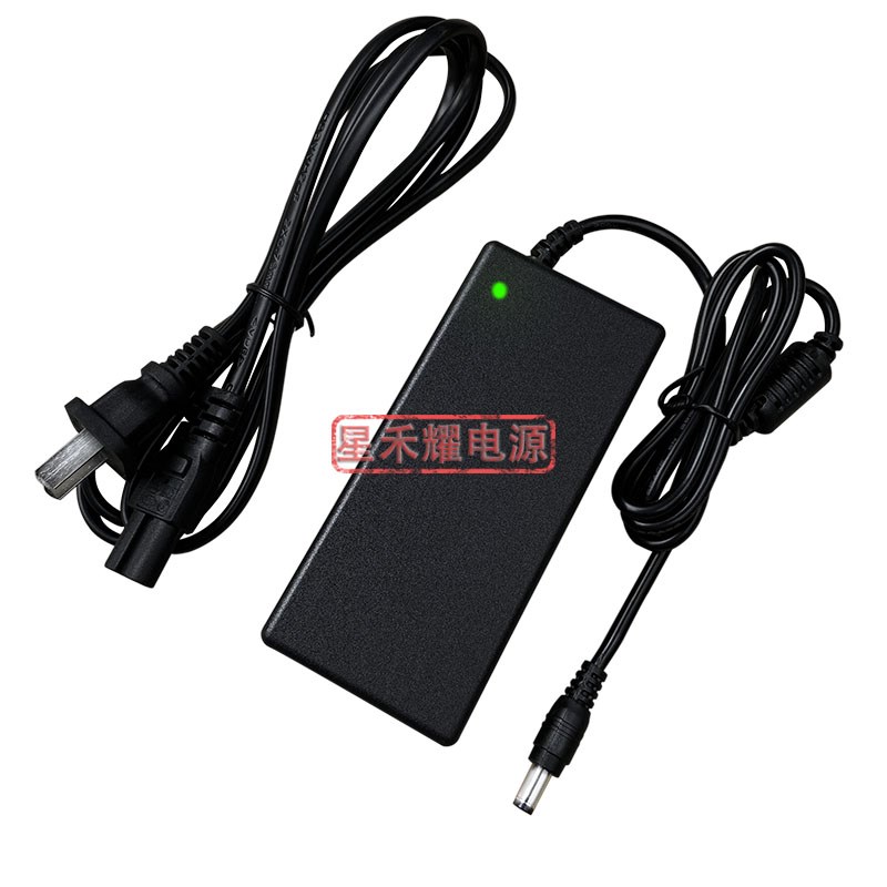 适用 aguilar邓禄普等效果器替代电源18v外正内负适配器充电器线