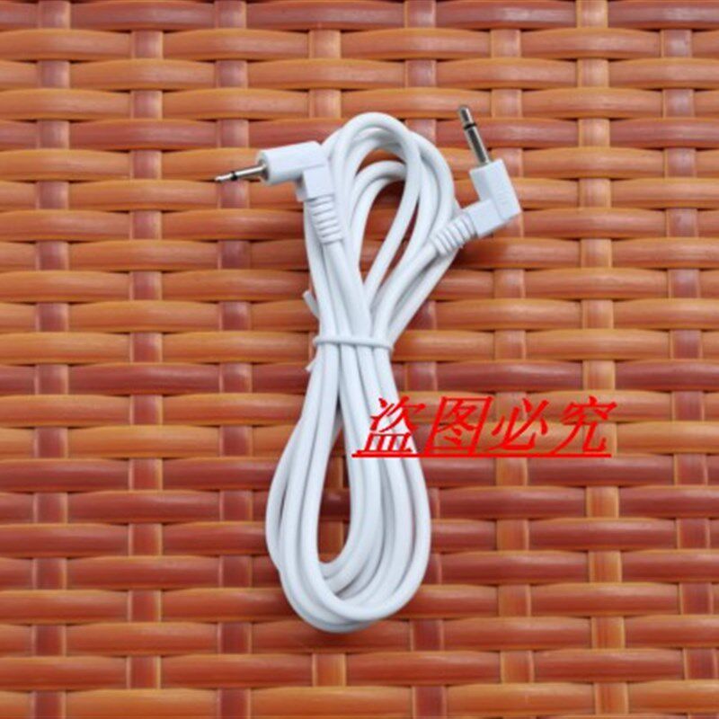 POP纹绣机通用笔数据线纹眉眼线 MTS机器笔连接线机  2.5