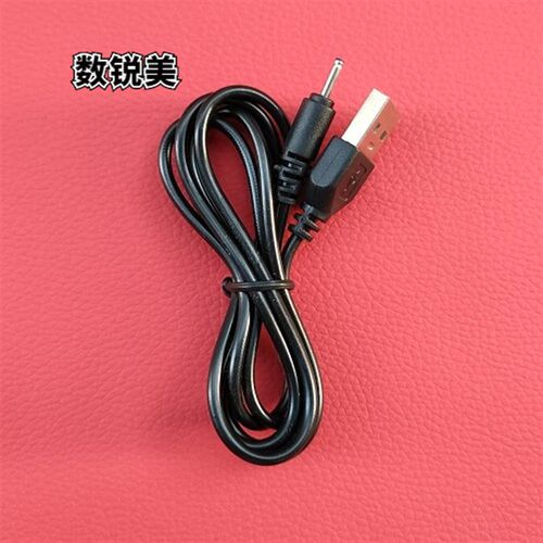 适用诺基亚纽曼V5 老人手机充电器  数据线 蓝牙耳机小圆头充电线