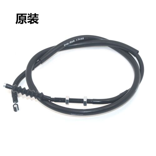 适用跨骑摩托车WH150-3-3a悍影彪影离合线离合器拉索配件
