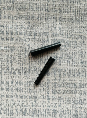 适用欣禾亿和FS-45S20电风扇配件 风叶销同步电机插销稍 开口轴销