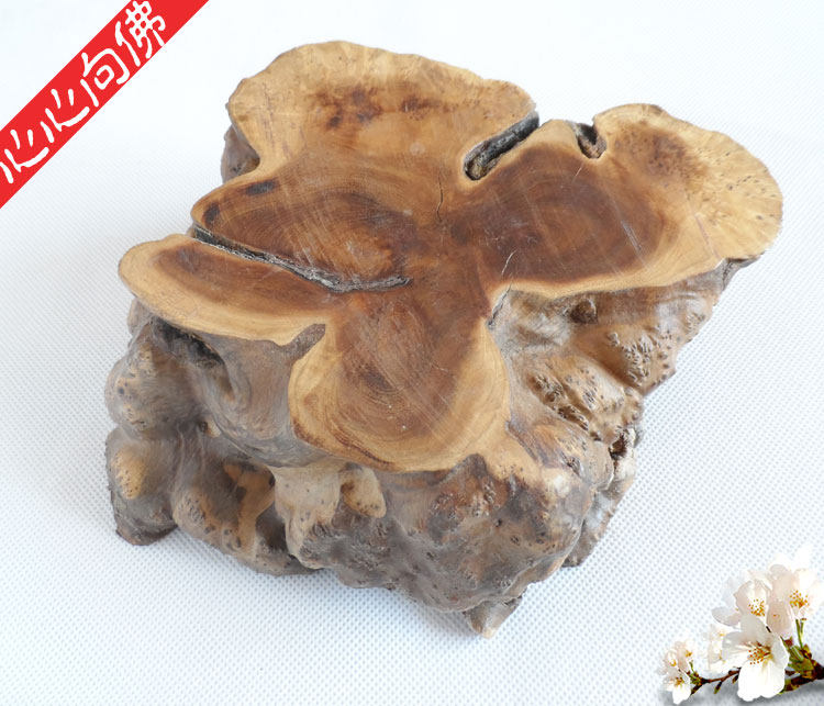 YANSHAN MOUNTAIN AUTHENTIC MA PEAR PIMPLE SOLID WOOD BASE WOODEN SEAT ORNAMENTAL STONE TRINKET BASE