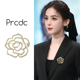 镂空金色玫瑰花胸针高档女款 别针配饰高级感轻奢胸花 奢华气质西装