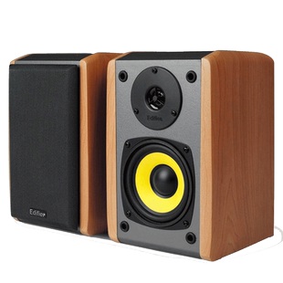 漫步者 R1000TC北美台式电脑音响低音炮家用学生桌面小型正品音箱