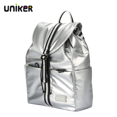 UNIKER/优丽克双肩背包大学生书包大容量旅游通勤电脑包