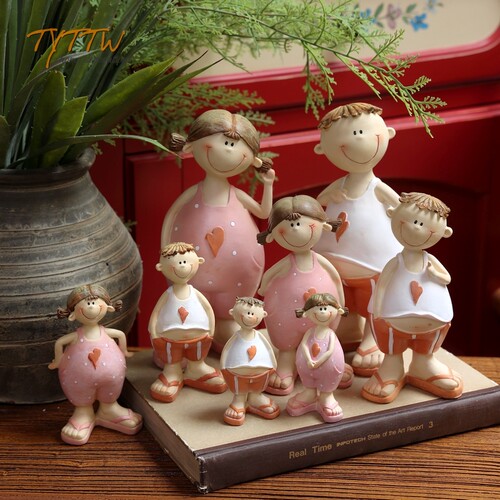 夏日甜心情侣树脂人字拖家居礼物