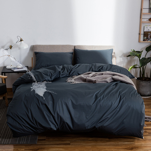 防水被套单件隔尿防螨被罩防老人尿床儿童猫尿防猫毛渗被芯保护套