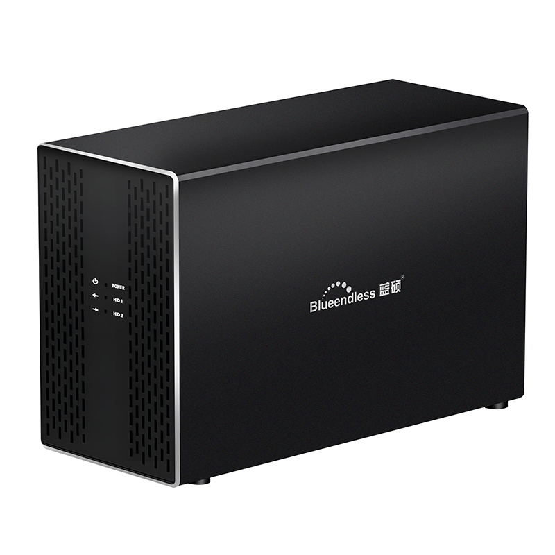 蓝硕36T/24TB/28T/32T移动硬盘