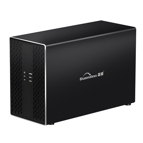 蓝硕36T/24TB/28T/32T移动硬盘