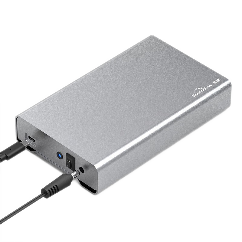 蓝硕移动硬盘16T/14TB/18T大容量