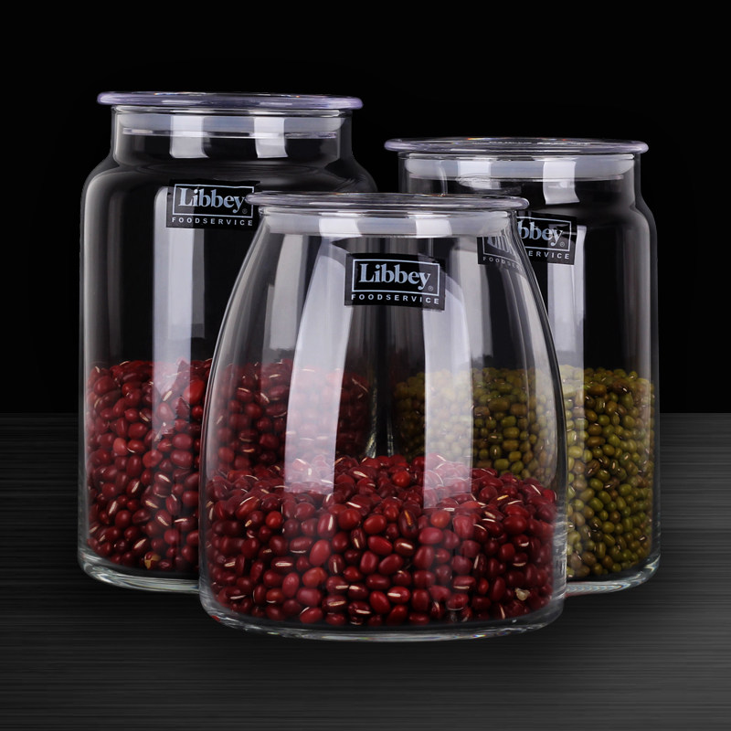 包邮玻璃瓶密封储物瓶罐蜂蜜泡酒大号奶粉罐零食柠檬瓶糖果罐|msdalam kategori dapur/memasak Appliances, Alat dapur/Penyimpanan dapur, botol penyimpanan/bekas penyimpanan dapur, kanister - dari Buy2taobao.com untuk memberikan perkhidmatan ejen Taobao profesional membeli