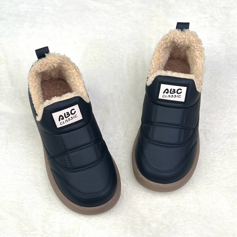 【清仓福利】新款女棉靴冬季保暖防滑妈妈鞋加绒雪地靴加厚防水,女鞋,棉鞋,淘宝优惠券,粉丝福利购,淘宝优惠卷