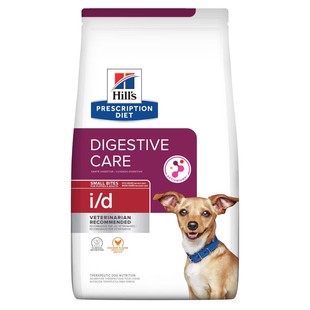 希尔思犬消化道处方狗粮犬肠胃软便1.5kg 美国希尔斯id肠道狗粮