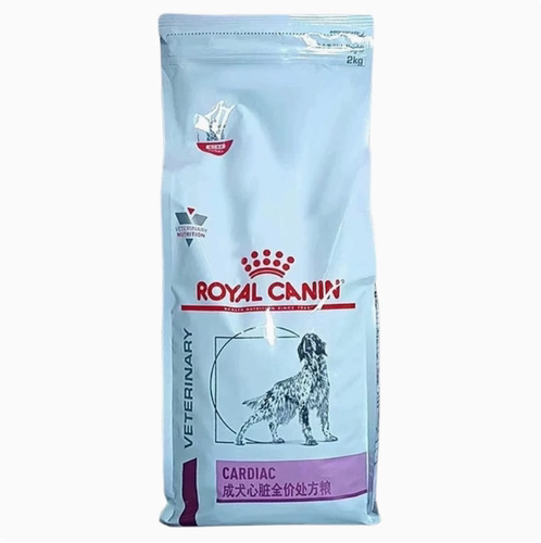 法国皇家犬心脏处方狗粮