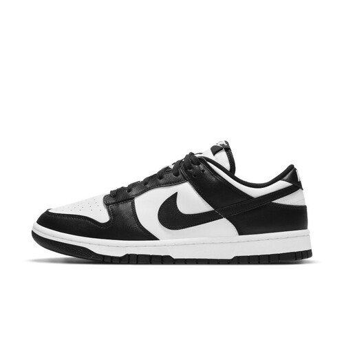 Nike耐克Dunk Low黑白熊猫复古休闲低帮运动百搭男板鞋DD1391-100