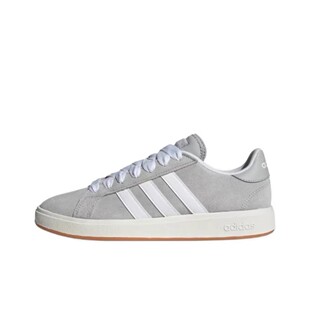 Adidas/阿迪达斯neo GRAND COURT Base 00s低帮板鞋灰白IH6185