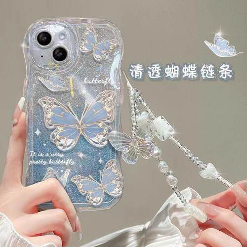 Bling Case适用于iPhone 15 14 pro max 13 12 11 xsmax xr x 7/8
