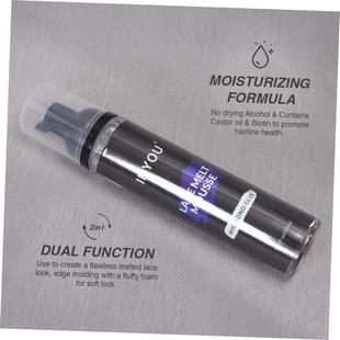 Bond Firm Melt Extreme Hold假发蕾丝慕斯胶 Mousse Lace