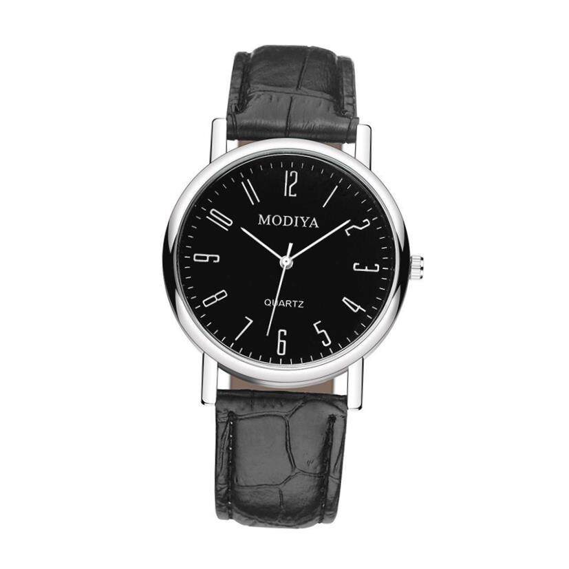 Mens Date Wrist Watch For Men Watches Simple Heart Screen
