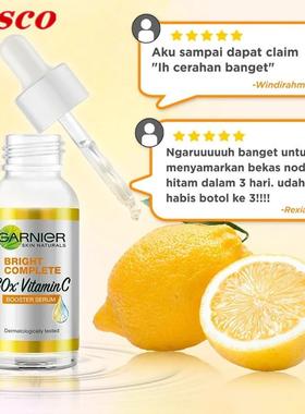 Garnier 30x Vitamin C Nicotinamide377 Booster Serum Essence