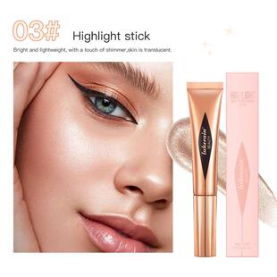 Cream Bronzer Contour Beauty Wand, Highlighter Contour Blush