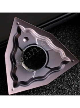 桃形不锈钢专用R0.2角WNMG080402-HA代替PC9030数控刀片车刀锋利