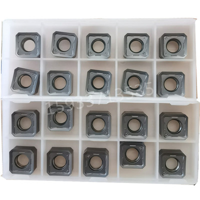 硬质合金数控刀具铣刀粒