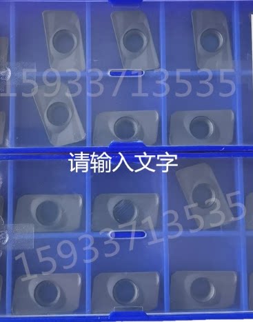株洲合金刀片面铣刀测试推荐