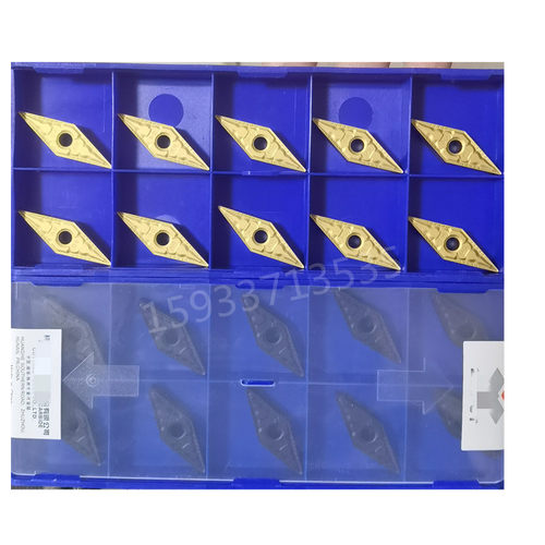 株钻35度菱形耐用合金刀具