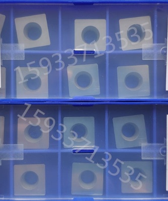 合金刀头铣刀片测试推荐