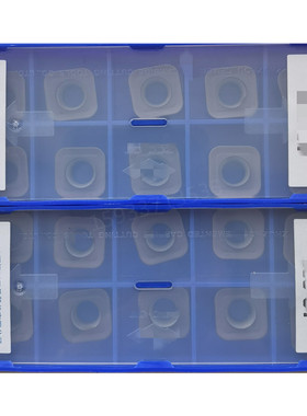 正品株洲45度面铣刀正方形YBG302 SPMT120430通用材质铣刀片数控