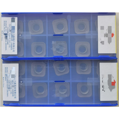 株洲铣刀片合金刀头测试推荐