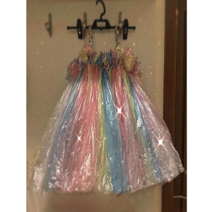 【新客立减】环保儿童服装时装秀衣服创意走秀幼儿园亲子手工材料