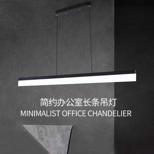 造型灯亚克力吊灯直播间补光灯
