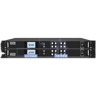 卡莱特视频处理器X2X4X6X8X12X16 X20高清二合一视频处理器多画面