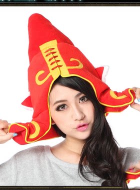 联盟辅助女巫道具周边