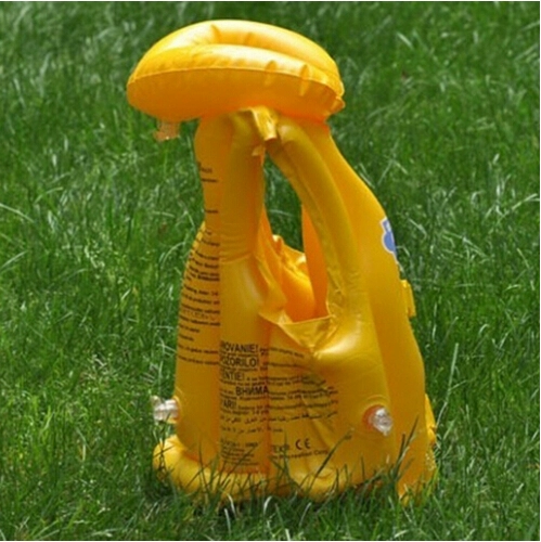 Intex, купальник, надувной спасательный жилет для плавания, плавательный аксессуар для детей и взрослых, подходит для начинающих