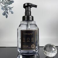 瑰柏松泡沫型洗手液按压瓶温和滋润液体皂植物抗菌清洁家用338ml