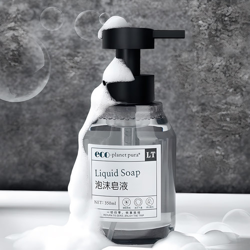 ECO泡沫洗手液花果香350ml