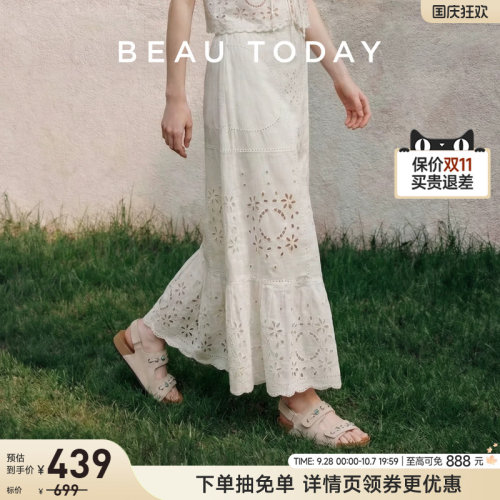 BeauToday休闲凉鞋勃肯凉鞋