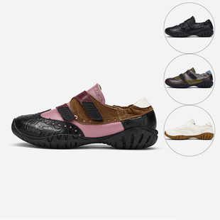 平底鞋 cotemp M星店 复古休闲鞋 经典 26新款 孟克拼接运动鞋