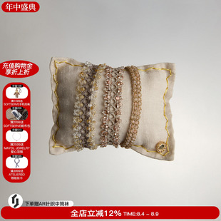 Epissage 26新款Lumina Tela Bracelet手链编织串珠手串配饰百搭