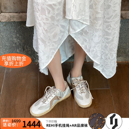 cotemp德训鞋羊麂皮休闲运动鞋