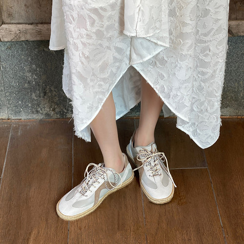 cotemp德训鞋羊麂皮休闲运动鞋