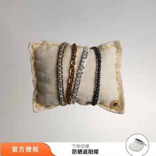 Series Epissage 26新款 Résonance 宝石吊坠手链手串女 Bracelet