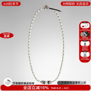 EPISSAGE　珍珠系列项链饰品