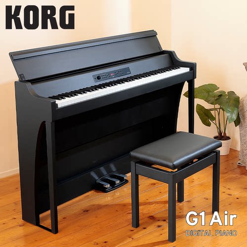 KORG科音88键数码钢琴80w大功率