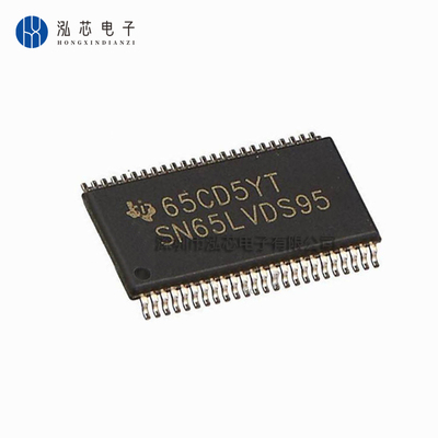 TISN65LVDS95DGGR串行器解串器