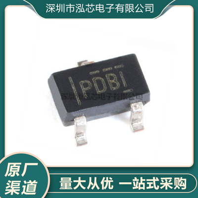 全新现货 贴片 TPS3809K33DBVR SOT-23 芯片 3-Pin电源电压监控器
