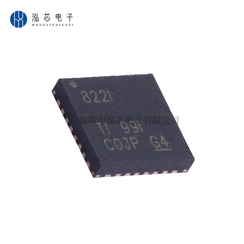 DP83822IRHBR全新现货 丝印822I 贴片 封装QFN-32 以太网收发器IC